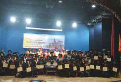 Convocation Ceremony 2018