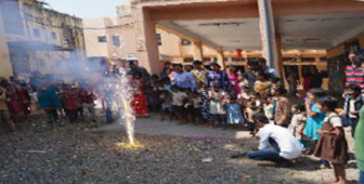 Diwali Celebration 2016-17