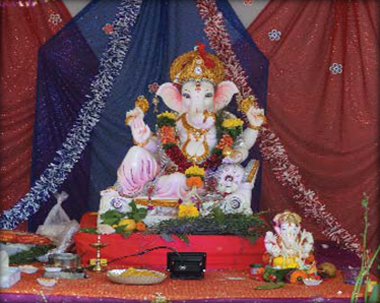 Ganesh Utsav 2016-17