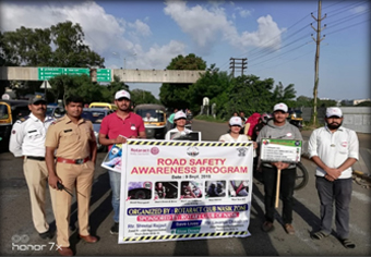 Road Safety Awareness Program 2018 -19