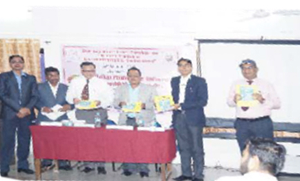 One day seminar on recent trends on chromatographic tech 2016-17